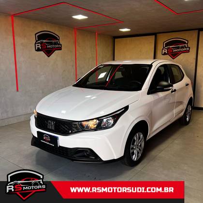 FIAT ARGO 1.0 FIREFLY FLEX MANUAL FIAT ARGO 1.0 FIREFLY FLEX MANUAL